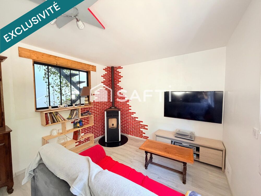 Vente Maison MAISON TRADITIONELLE SUR SOUS SOL , 3 CHAMBRES A QUISTINIC Quistinic