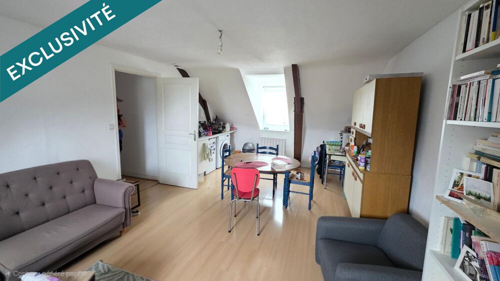 Vente Appartement Dans petit collectif en pierre Dol-de-bretagne