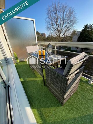  Appartement � vendre 1 pi�ce 25 m�