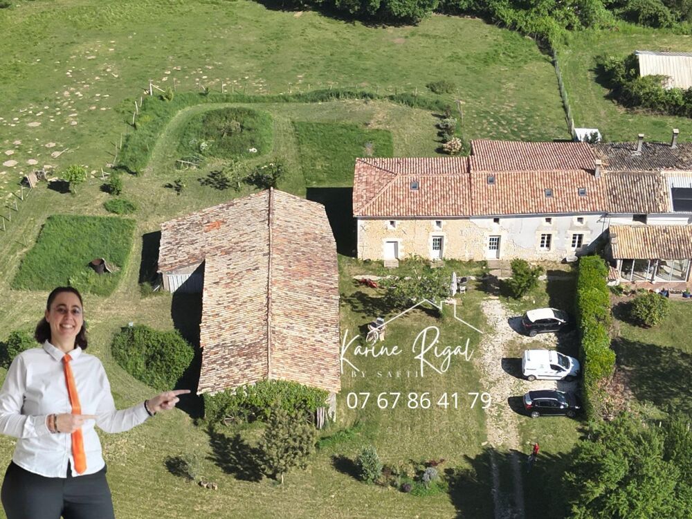 grand terrain, calme, proche gare, chambre parentale