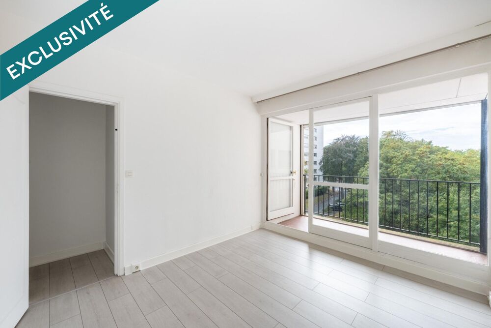 Vente Appartement 3 pièces 77 m², parc privé arboré, Poissy Poissy
