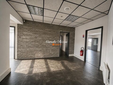 ENSEMBLE DE BUREAUX A LOUER - FORBACH - CENTRE-VILLE 1385 57600 Forbach