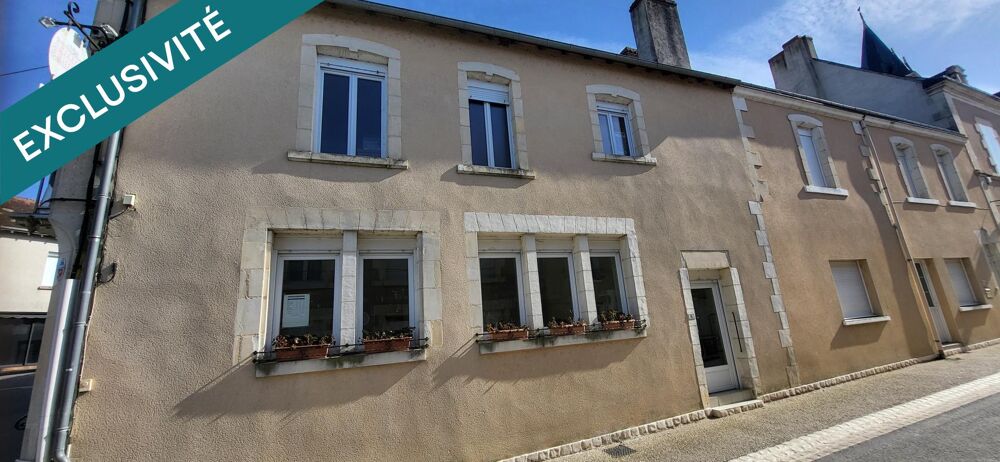 Vente Immeuble Immeuble de rapport, bon état, bonne rentabilité Saint-pierre-de-maille