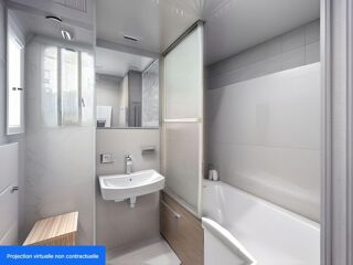  Appartement � vendre 3 pi�ces 59 m�