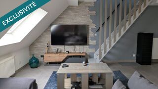 Vente Appartement Duplex lumineux avec combles aménageables Lutterbach