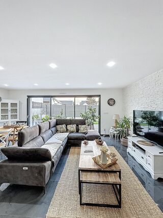  Maison à vendre 7 pièces 124 m²
