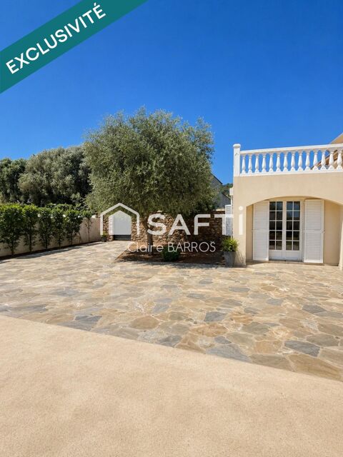   Villa de caractère avec dépendance Maison - 8 pièce(s) - 250 m²