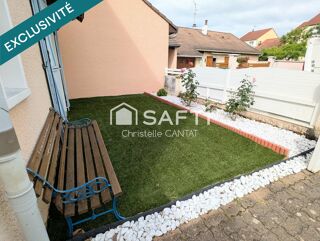  Maison à vendre 4 pièces 88 m²