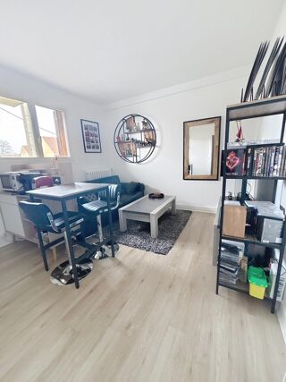  Appartement à vendre 2 pièces 27 m²