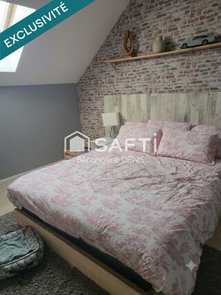 Vente Maison Vieux-Condé - Maison familiale de 120 m² + 800m² de terrain + dépendance 30 m² Vieux-conde