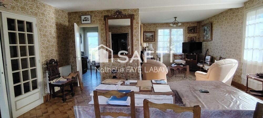 Vente Maison Villa vue exceptionnelle La roche-posay