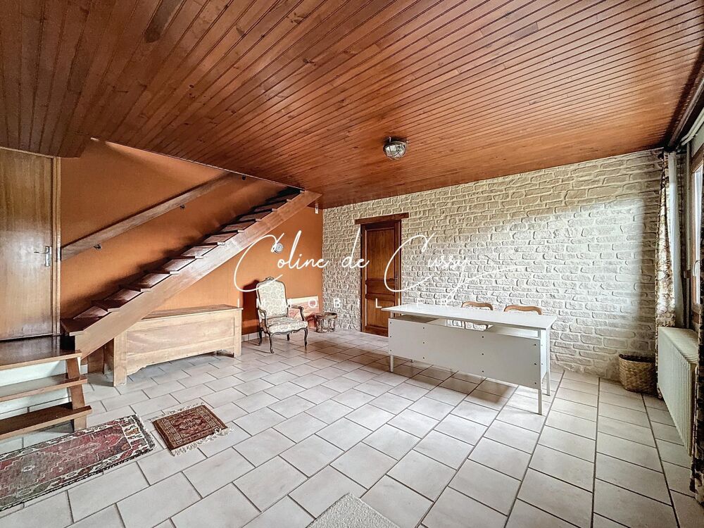 Cadre Idéal en Bord de Mer : Maison Spacieuse