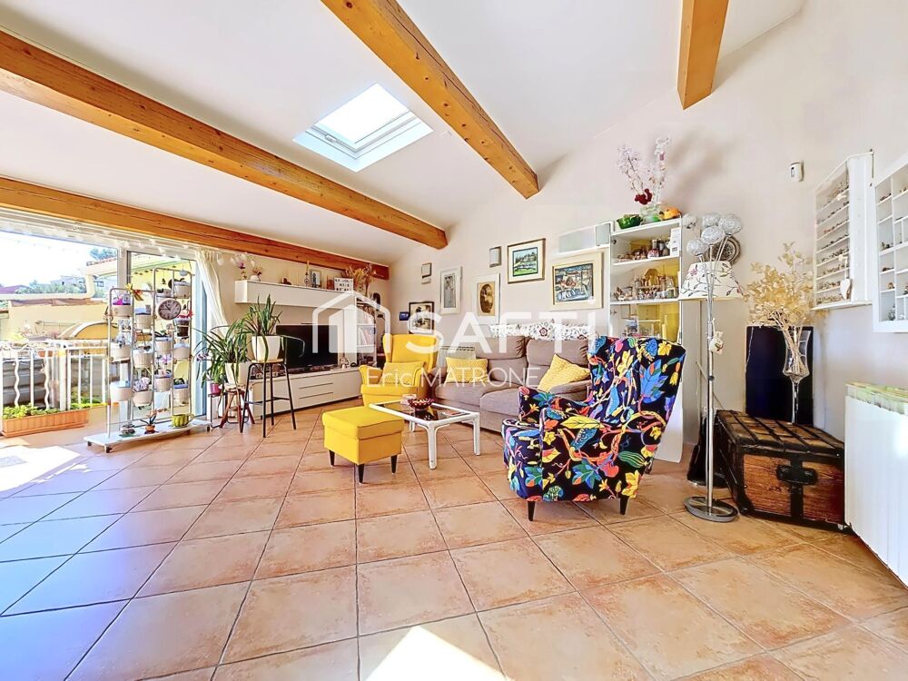 Vente Maison Superbe maison 6 pièces 130 m² avec piscine Marseille 11