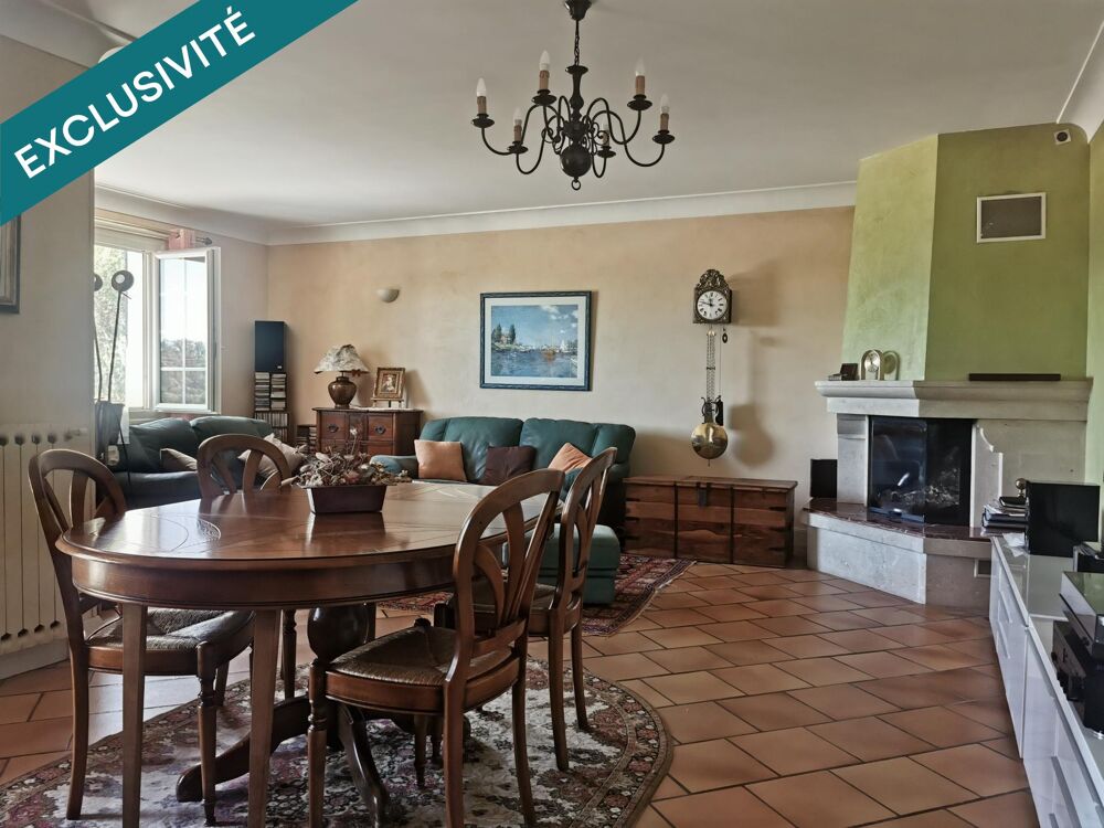 Vente Maison Maison 162 M²- 4 chambre Moissac