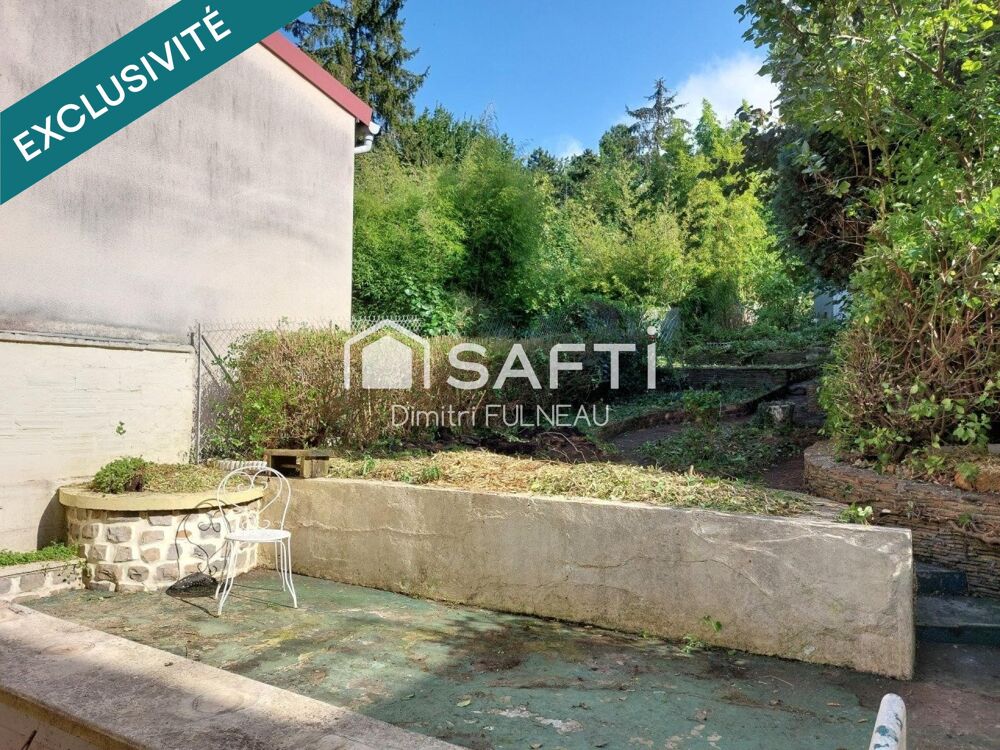 Vente Maison Maison de ville avec jardin Romainville
