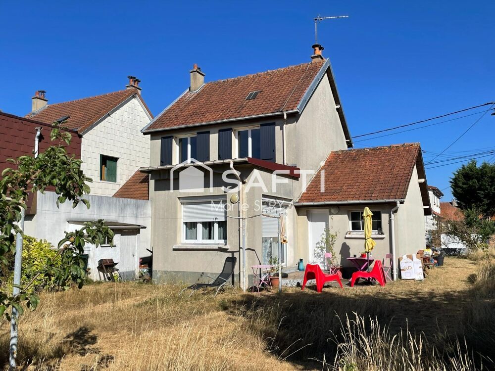 Vente Maison Maison avec jardin, alliant calme et proximité des commodités Le grand-quevilly