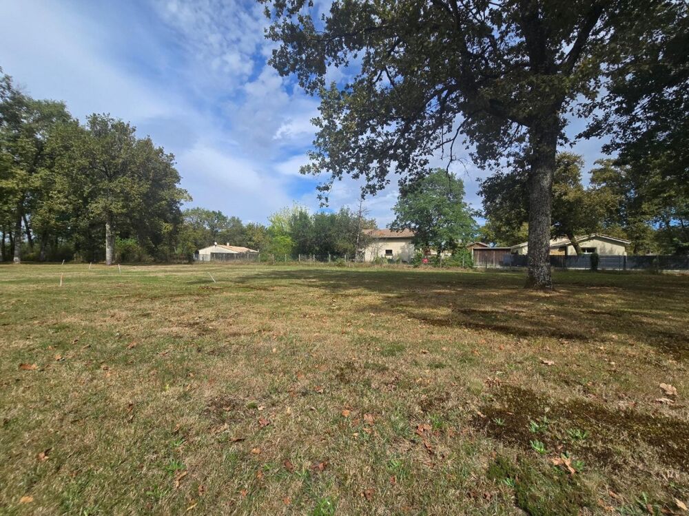 Vente Terrain Terrain constructible sur SAINT JEAN D'ILLAC Saint-jean-d'illac