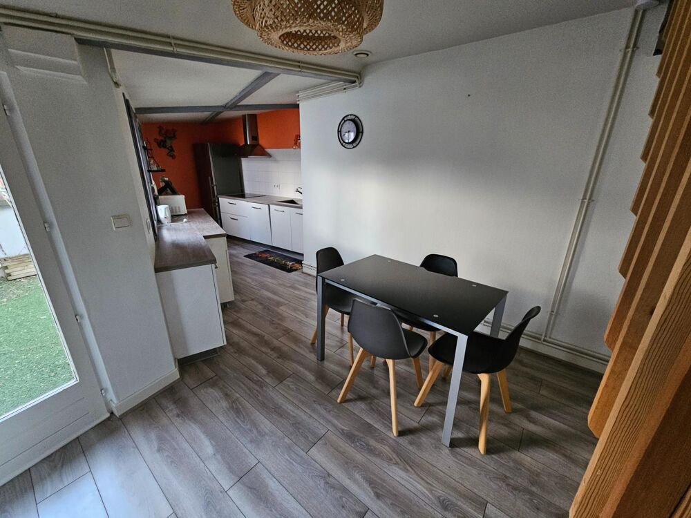 Vente Appartement Appartement F3 duplex avec terrasse proche Centre Commercial 4 chemins et  Grand Marché Couvert Vichy