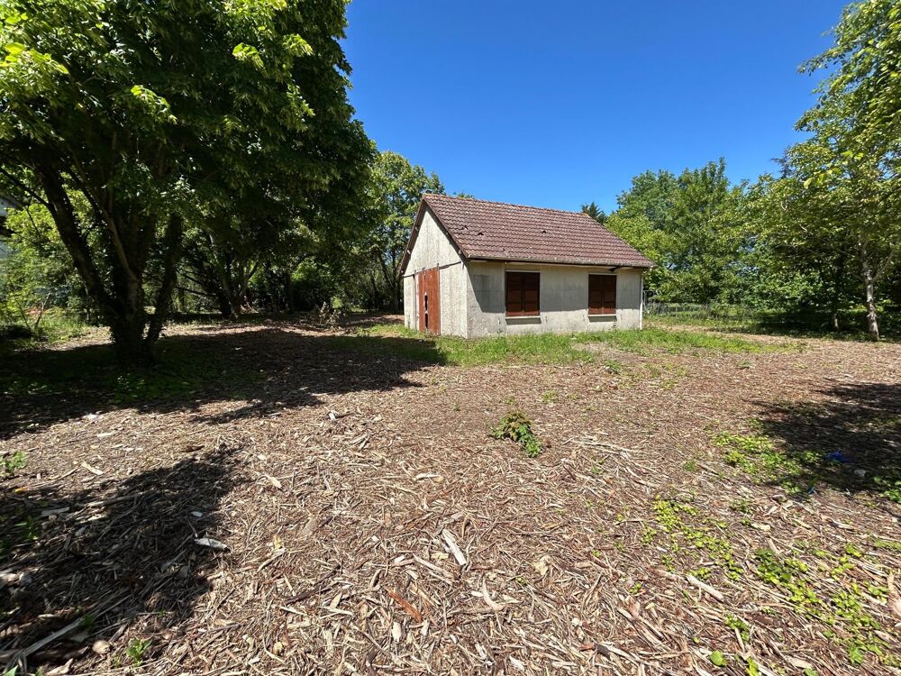 Vente Terrain Terrain de 3 041m² constructible Beaugency