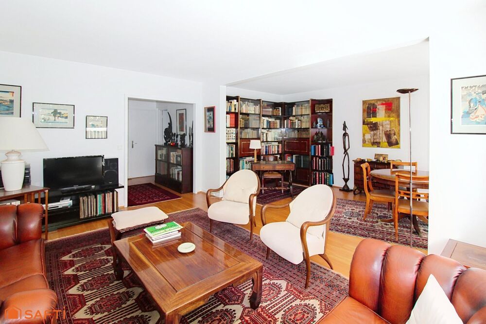 Très bel appartement spacieux et lumineux