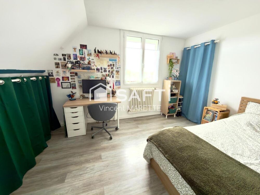 Vente Maison Charmante maison familiale à Saint-Leu-d'Esserent Saint-leu-d'esserent