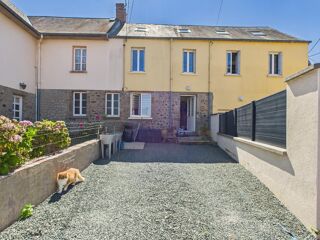 Maison 3 pièces 70 m² · à Coutances · 70 m² · 115 000 €