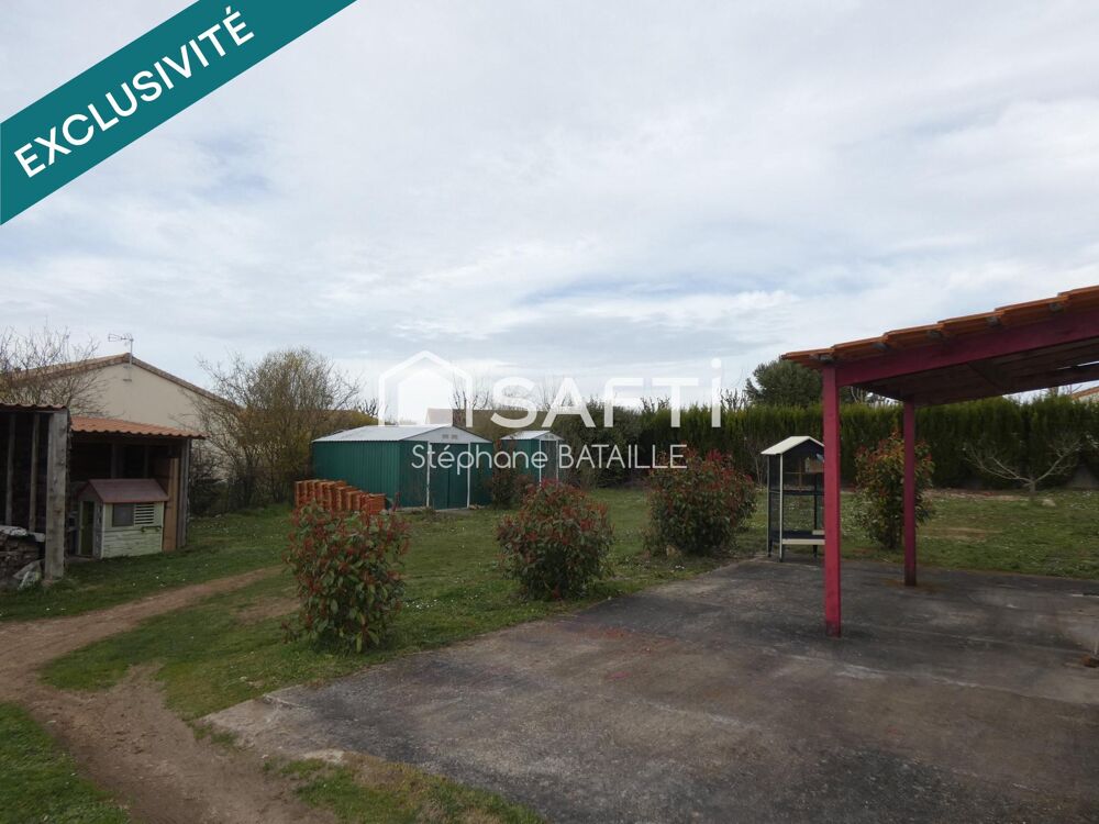 Vente Maison maison 2007 -100m2-Cissé Cissé