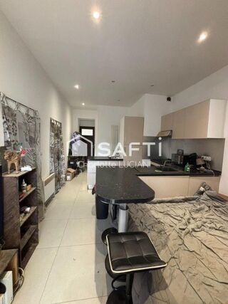  Appartement à vendre 1 pièce 27 m²