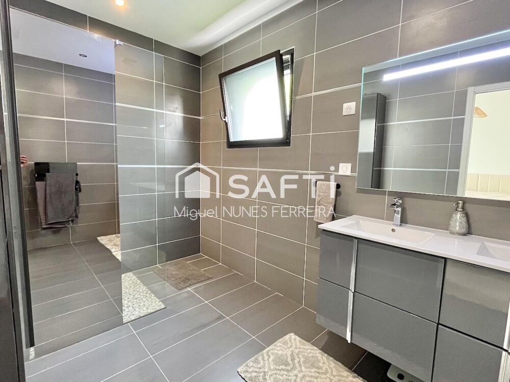 Vente Maison Maison contemporaine 4 chambres possibilité 5ème Grand-couronne