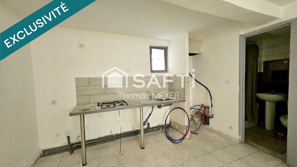 studio de 27m²