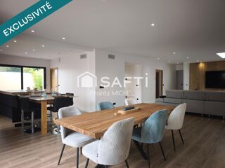  Maison à vendre 10 pièces 222 m²
