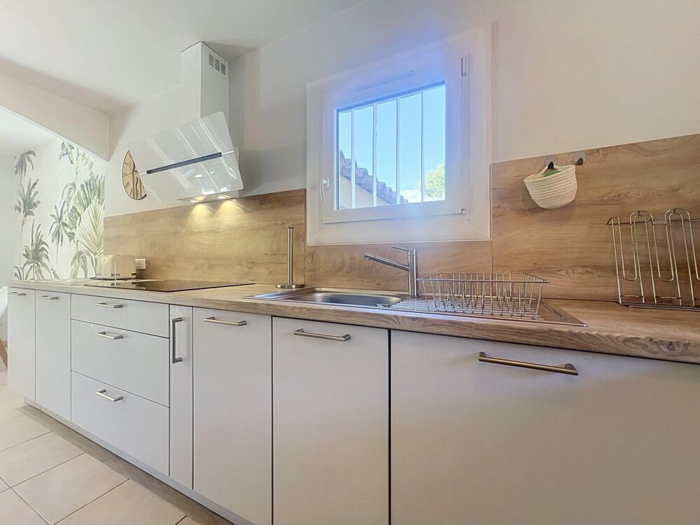 Vente Maison Mougins Proche Clinique : Villa 2 chambres + garage Mougins