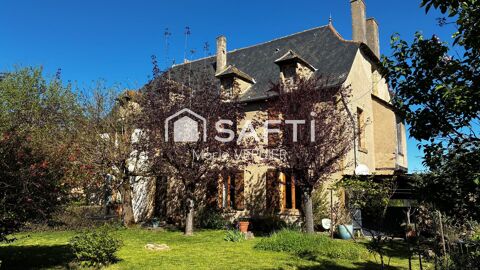  Maison à vendre 8 pièces 270 m²