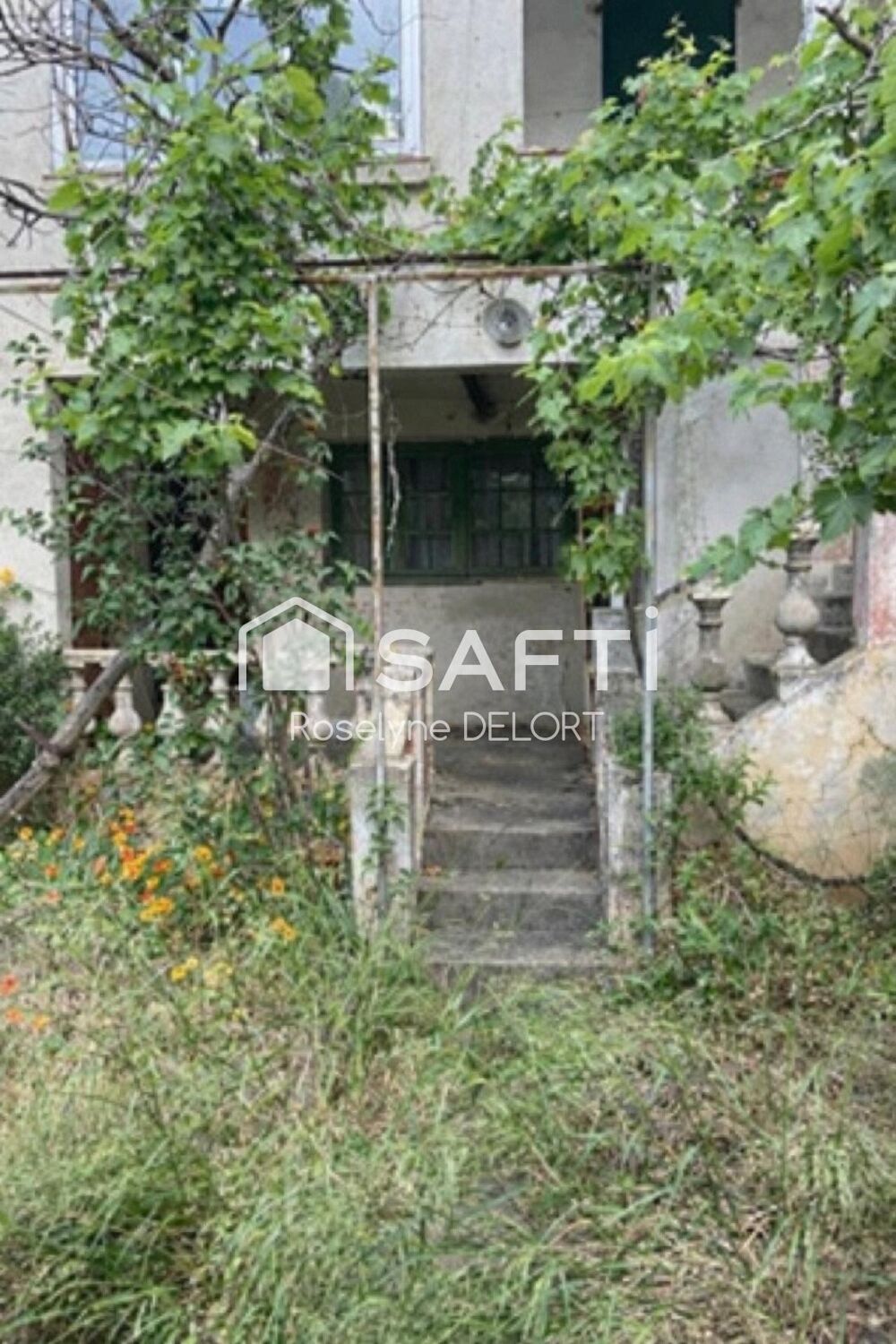 Petite maison ancienne
