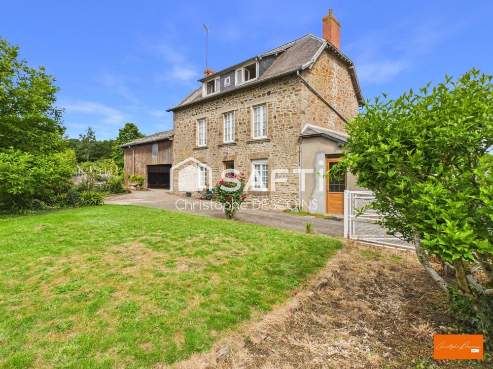 Ensemble immobilier avec habitation et bâtiment professionnel  Commune du Pas