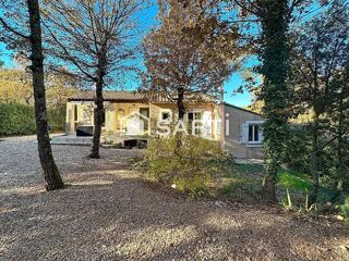  Maison � vendre 6 pi�ces 130 m� Nans-les-pins
