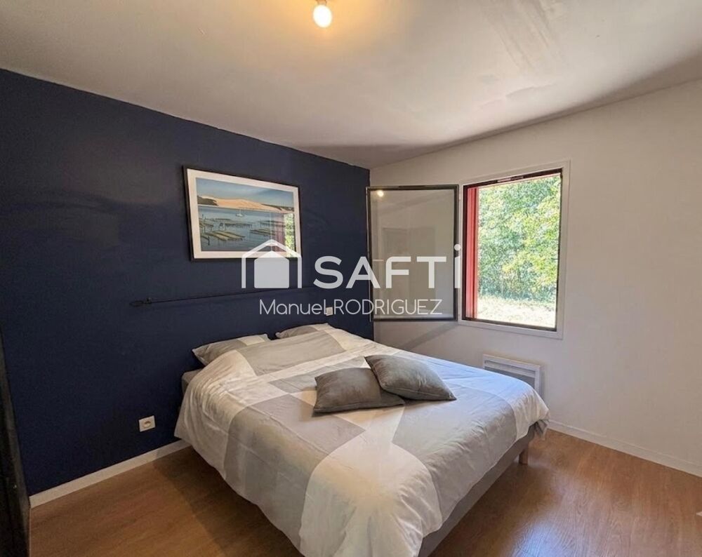 Maison ossature bois de 85m2