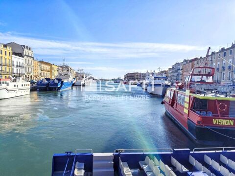 Commerce : bar, petite restauration, glacier 177000 34200 Sete