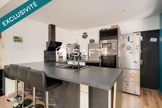  Maison à vendre 5 pièces 125 m²