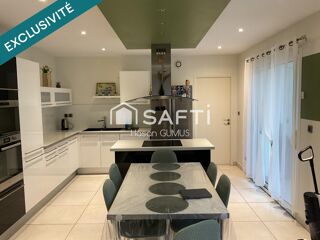  Maison à vendre 5 pièces 140 m²