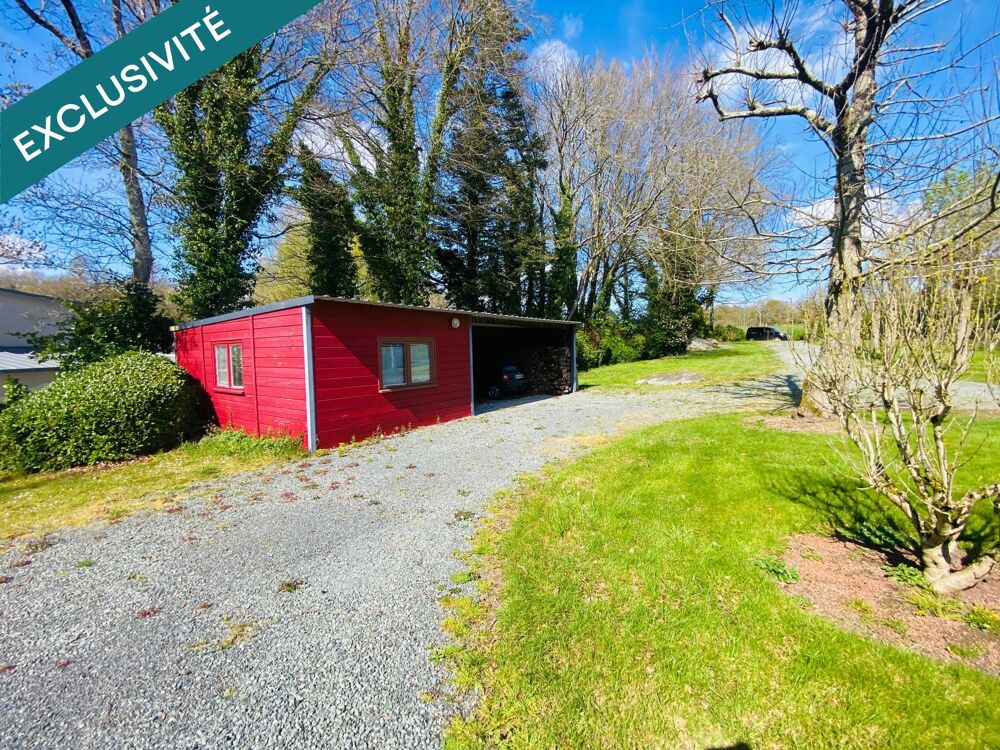 Vente Maison Superbe Maison d'Architecte au Cœur de la Nature de 264 M2 environ Tonquedec