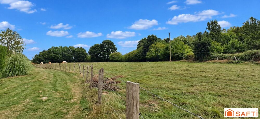 Vente Maison Maison de campagne 5ch dependance 1.4 hectare Juvigny val d'andaine