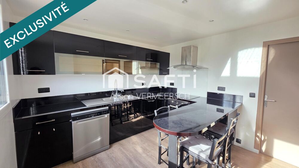 Vente Maison Belle maison r�nov�e en totalit�, 3 chambres Vert