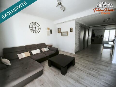   Appartement 3 pi�ces + cour + parking Appartement - 3 pi�ce(s) - 78 m�