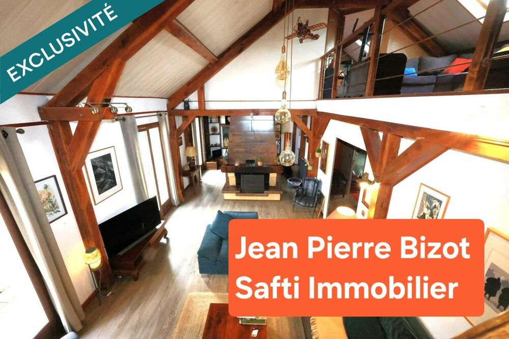 Vente Maison maison athypique 