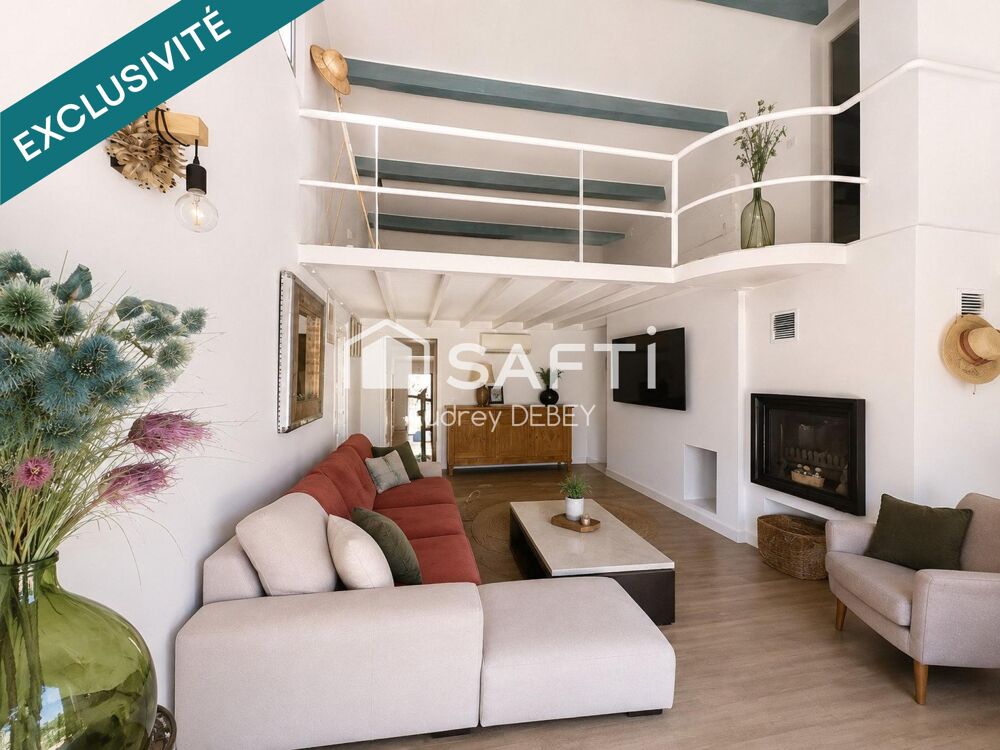 à vendre  Maison La Cadière-d'Azur (83740)