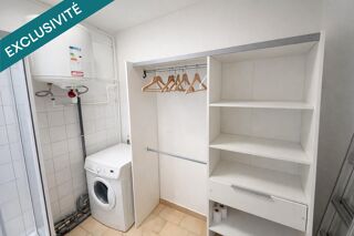  Appartement à vendre 2 pièces 17 m²