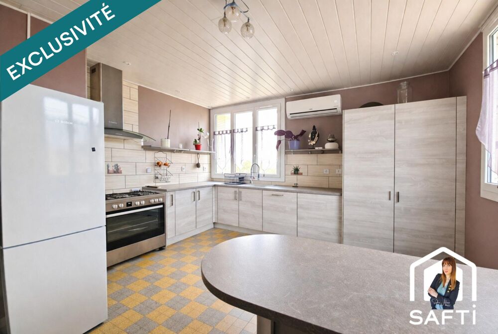 Appartement familiale offrant de beaux volumes, un fort potentiel daménagement et des prestations modernes
