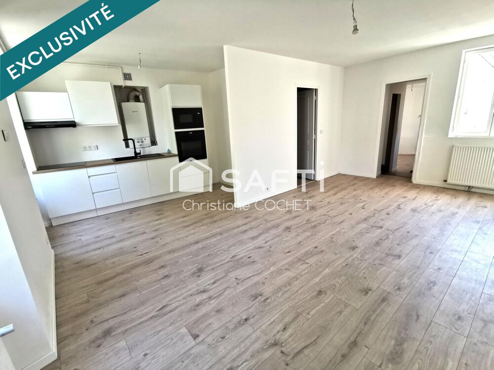 Vente Appartement Très bel appartement refait à neuf secteur Quartier St Jean de Melun Melun