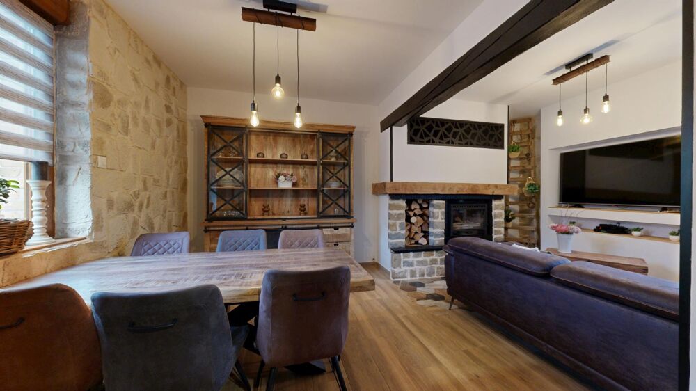 Vente Maison Maison de village entièrement rénovée Nielles-les-blequin